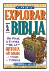 Image for Como explorar la Biblia