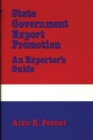 Image for State Government Export Promotion : An Exporter&#39;s Guide