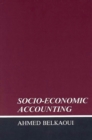 Image for Socio-Economic Accounting