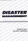 Image for Disaster Management : Warning Response and Community Relocation
