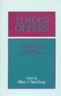 Image for Tender Offers : Developments and Commentaries