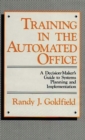 Image for Training in the Automated Office