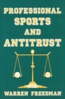 Image for Professional Sports and Antitrust