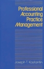 Image for Professional Accounting Practice Management