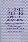 Image for Classic Failures in Product Marketing