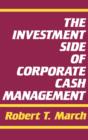 Image for The Investment Side of Corporate Cash Management