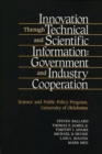Image for Innovation Through Technical and Scientific Information : Government and Industry Cooperation