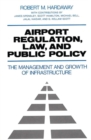 Image for Airport Regulation, Law, and Public Policy