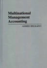 Image for Multinational Management Accounting