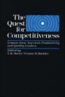 Image for The Quest for Competitiveness : Lessons from America&#39;s Productivity and Quality Leaders