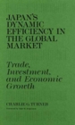Image for Japan&#39;s Dynamic Efficiency in the Global Market