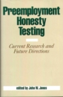 Image for Preemployment Honesty Testing