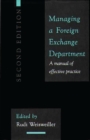 Image for Managing a Foreign Exchange Department