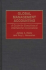 Image for Global Management Accounting