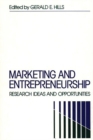 Image for Marketing and Entrepreneurship