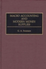 Image for Macro Accounting and Modern Money Supplies