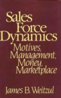 Image for Sales Force Dynamics : Motives, Management, Money, Marketplace