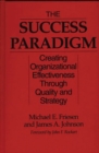 Image for The Success Paradigm