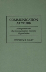 Image for Communication at Work