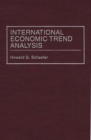 Image for International Economic Trend Analysis