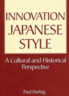 Image for Innovation Japanese Style