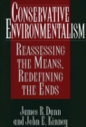 Image for Conservative Environmentalism