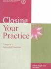 Image for Closing Your Practice