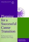 Image for Planning for a Successful Career Transition