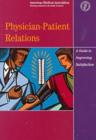Image for Physician-Patient Relations