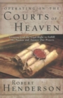 Image for Operating in the Courts of Heaven