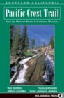 Image for Pacific Crest Trail: Southern California : From the Mexican Border to Tuolumne Meadows