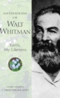 Image for Meditations of Walt Whitman