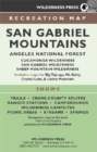 Image for Map San Gabriel Mountains