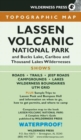 Image for MAP Lassen Volcanic National Park