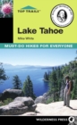 Image for Top Trails: Lake Tahoe : 50 Must-Do Hikes for Everyone