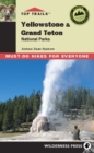 Image for Top Trails: Yellowstone and Grand Teton: 46 Must-do Hikes for Everyone