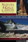 Image for Sequoia and Kings Canyon National Parks: Your Complete Hiking Guide