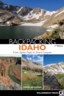 Image for Backpacking Idaho: from Alpine peaks to desert canyons