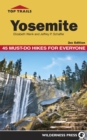 Image for Yosemite  : 45 must-do hikes for everyone