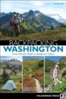 Image for Backpacking Washington  : from volcanic peaks to rainforest valleys