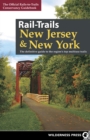 Image for Rail-Trails New Jersey &amp; New York: The definitive guide to the region&#39;s top multiuse trails