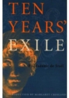 Image for Ten years&#39; exile