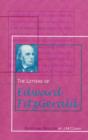 Image for The Letters of Edward FitzGerald