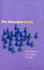 Image for The extended circle  : an anthology of humane thought