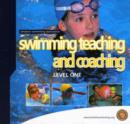 Image for Introduction to swimming, teaching and coaching