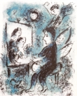 Image for A farewell to art  : Chagall, Shakespeare and Prospero