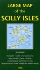 Image for Large Map of the Scilly Isles