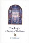 Image for Logia : or Sayings of the Master