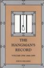 Image for Hangman&#39;s Record