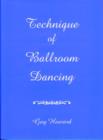Image for Technique of Ballroom Dancing